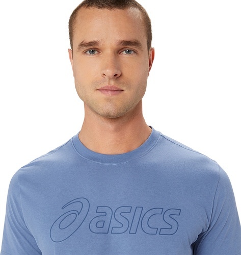 ASICS-LOGO SS TEE-3