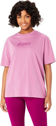 ASICS-LOGO TEE-0