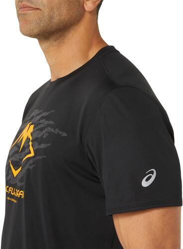 ASICS-Maglia A Logo Asics Fujitrail-3