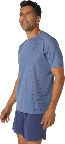 ASICS-T-Shirt Metarun Collo Rotondo-2