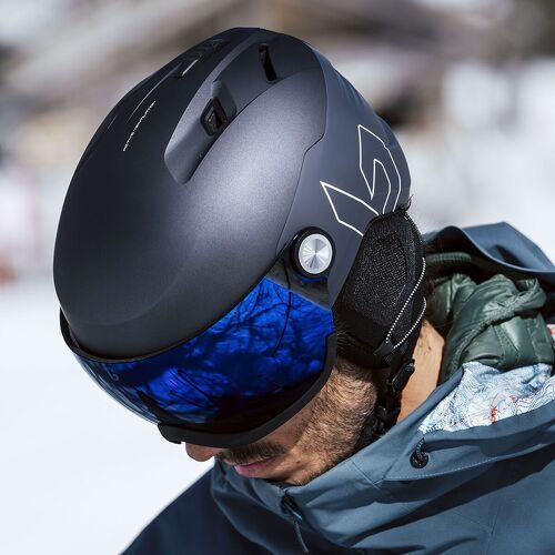 BOLLE-Masque de ski Bollé V-Ryft Pure-4