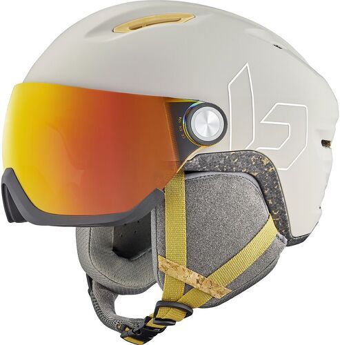 BOLLE-Masque de ski femme Bollé Eco V-Atmos-1