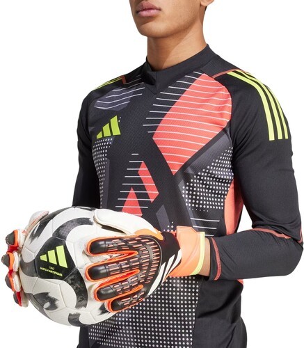 adidas Performance-Gants de gardien de but Predator Match Fingersave-1