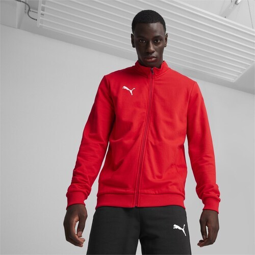 PUMA-teamGOAL Casual veste d'entrainement-1