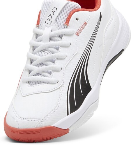 PUMA-Chaussures de padel NOVA Smash Enfant et Adolescent-3