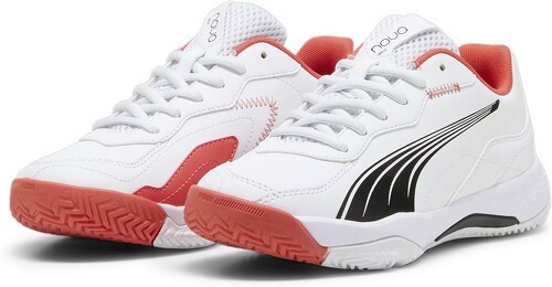 PUMA-Chaussures de padel NOVA Smash Enfant et Adolescent-4