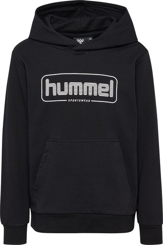 HUMMEL-hmlBALLY HOODIE-2