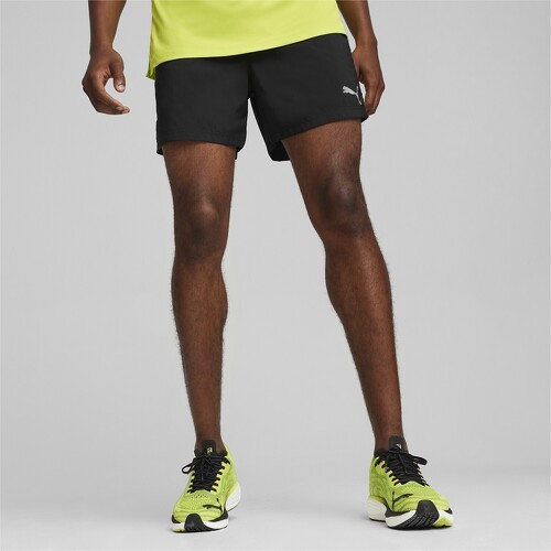 PUMA-Short de running Run Favorite Velocity 5" Homme-2