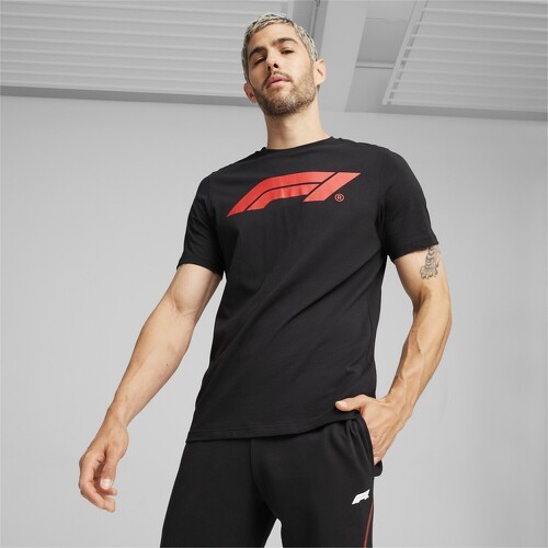 PUMA-T-shirt à logo F1® ESS+-2