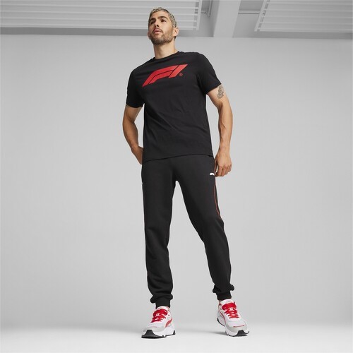 PUMA-T-shirt à logo F1® ESS+-4