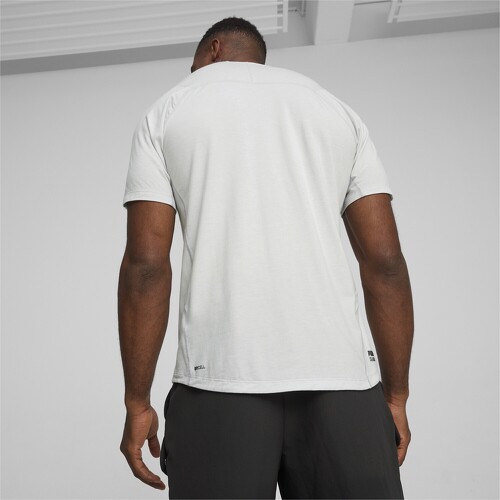 PUMA-T-shirt en laine SEASONS Homme-3