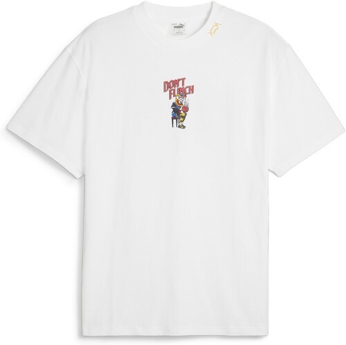 PUMA-T-shirt The Joker PUMA HOOPS-image-1