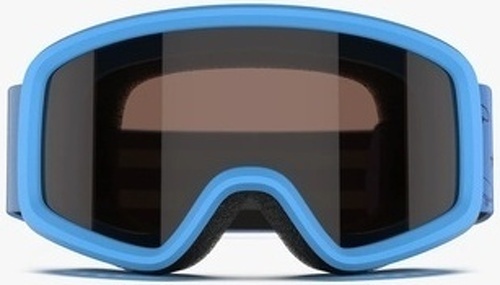 LOUBSOL-LOUBSOL Masque de ski Junior LS MINI BLEU KICKFLIP ST BRUN - Cat 3-2