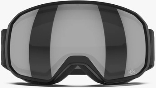 LOUBSOL-LOUBSOL Masque de ski LS2.5 NOIR BASALTE - APEX FLASH PH 1-3-2