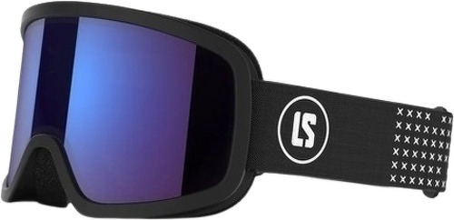 LOUBSOL-LOUBSOL Masque de ski LS2 NOIR - MI BLEU Cat 3-0