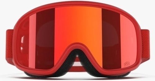 LOUBSOL-LOUBSOL Masque de ski LS4 LGD - ORA APEX HD MAGMA Cat 3-2