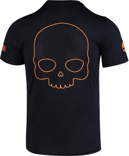 HYDROGEN-PLEXY SKULL TECH Bleu / Orange AH 2023-1