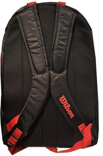 WILSON-Sac de Badminton Wilson Backpack 2-1