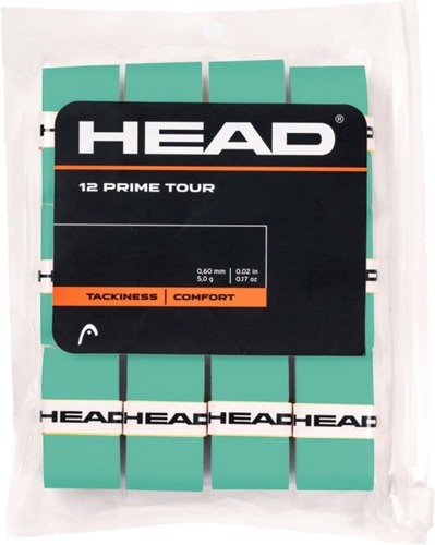 HEAD-Surgrips Head Prime Tour Vert x 12-image-1