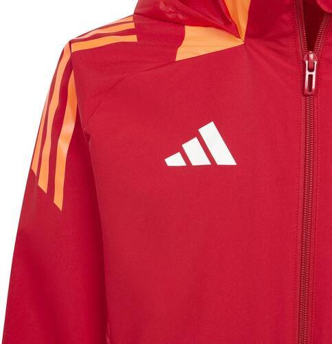 adidas Performance-Veste tout temps Competition Tiro 24 Enfants-2