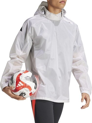 adidas Performance-Haut de pluie Tiro 24 Pro-2