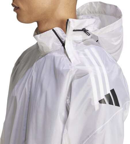 adidas Performance-Haut de pluie Tiro 24 Pro-3