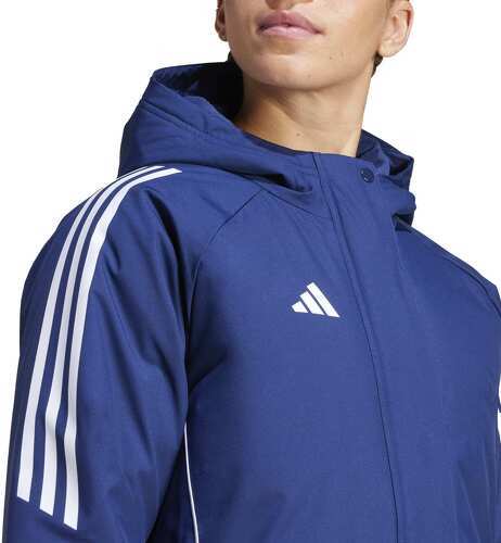 adidas Performance-Tiro 24 Giacca Capuche-2