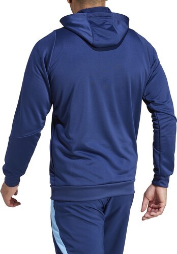 adidas Performance-Sweat-shirt à capuche Tiro 24 Training-1