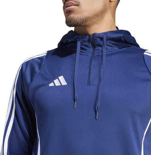 adidas Performance-Sweat-shirt à capuche Tiro 24 Training-2