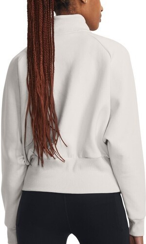 UNDER ARMOUR-Sweatshirt femme Under Armour Unstoppable Fleece Novelty-1