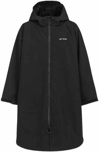 ORCA-2024 Orca Parka Thermique Changing Robe - Black-0