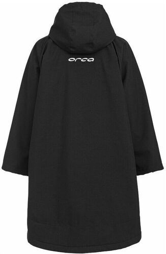 ORCA-2024 Orca Parka Thermique Changing Robe - Black-1