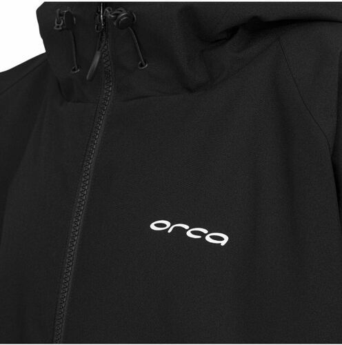 ORCA-2024 Orca Parka Thermique Changing Robe - Black-2