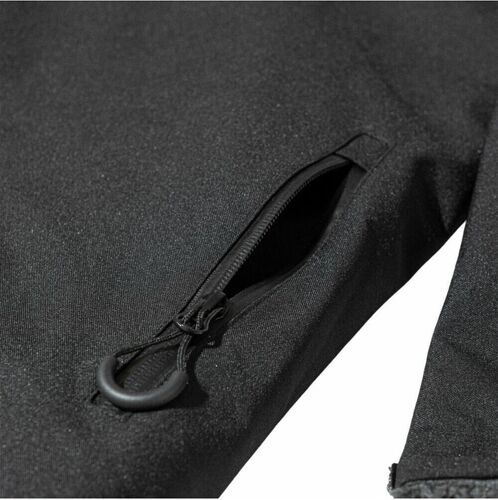 ORCA-2024 Orca Parka Thermique Changing Robe - Black-3