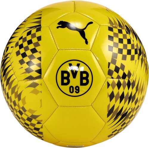 PUMA-Ballon ftblCore Borussia Dortmund-image-1
