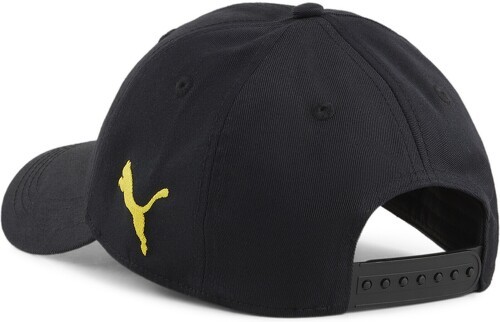 PUMA-Casquette à visière plate Borussia Dortmund-1