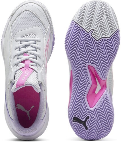 PUMA-Chaussures de padel NOVA Court Femme-1