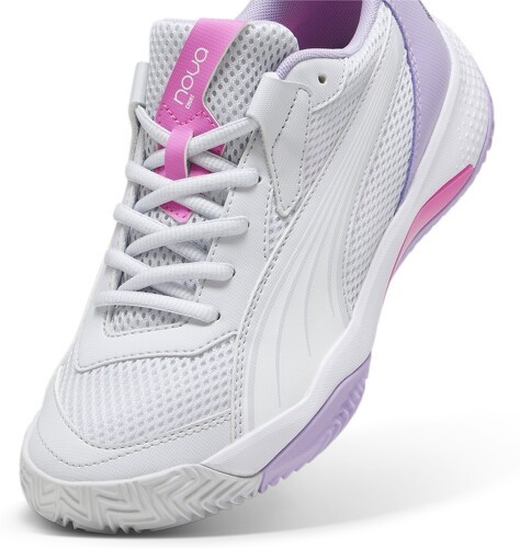 PUMA-Chaussures de padel NOVA Court Femme-3