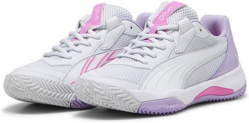 PUMA-Chaussures de padel NOVA Court Femme-4