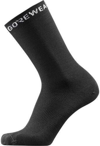 GORE-Gore Wear Essential Merino Socks Black-image-1