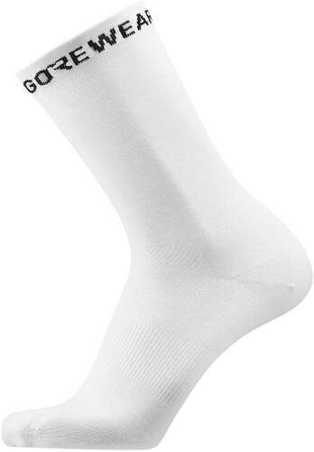 GORE-Gore Wear Essential Merino Socks White-image-1
