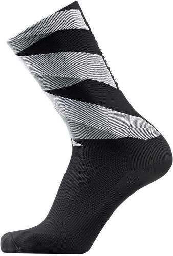 GORE-Gore Wear Essential Signal Socks Black White-image-1