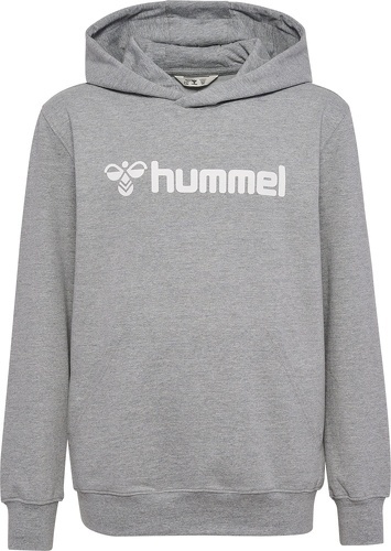 HUMMEL-Sweatshirt à capuche enfant Hummel Go 2.0 Logo-2