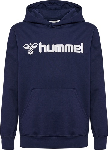 HUMMEL-Sweatshirt à capuche enfant Hummel Go 2.0 Logo-2