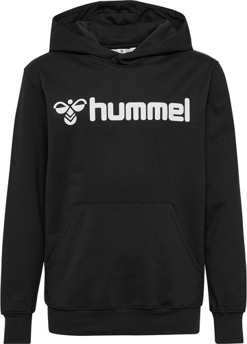 HUMMEL-Sweatshirt à capuche enfant Hummel Go 2.0 Logo-2