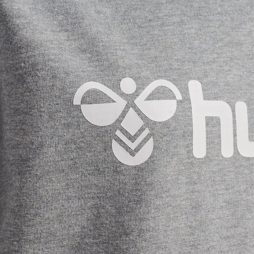 HUMMEL-Sweatshirt à capuche enfant Hummel Go 2.0 Logo-3