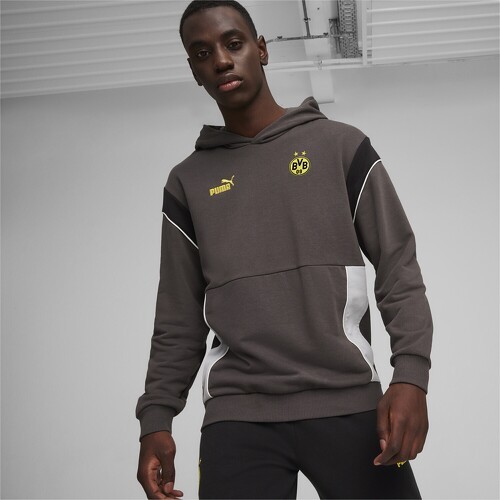 PUMA-Hoodie FtblArchive Borussia Dortmund-2