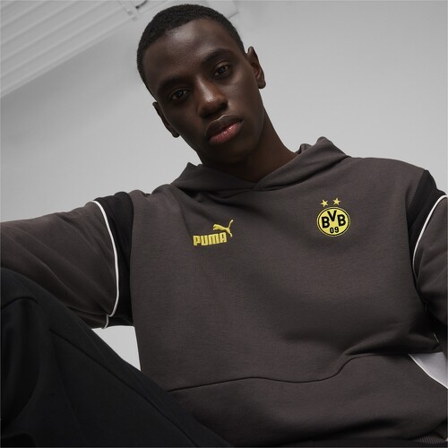 PUMA-Hoodie FtblArchive Borussia Dortmund-4