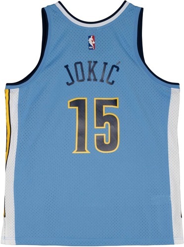 Mitchell & Ness-Maillot Denver Nuggets Road Nicola Jokic 2016/17-1