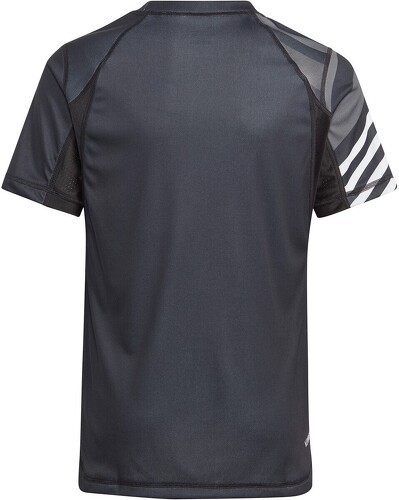 adidas Performance-T-shirt de tennis Pro Enfants-1